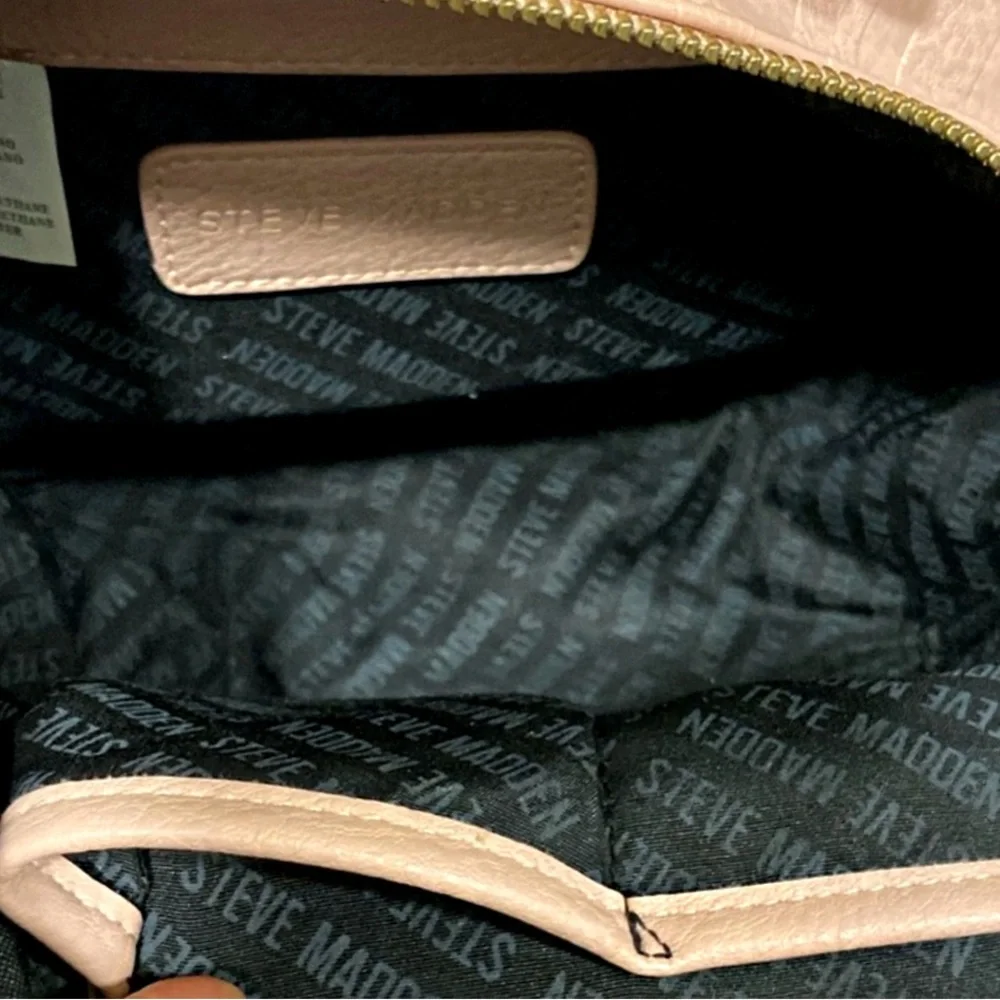 Steve Madden Blush Backpack - Picture 8 of 10